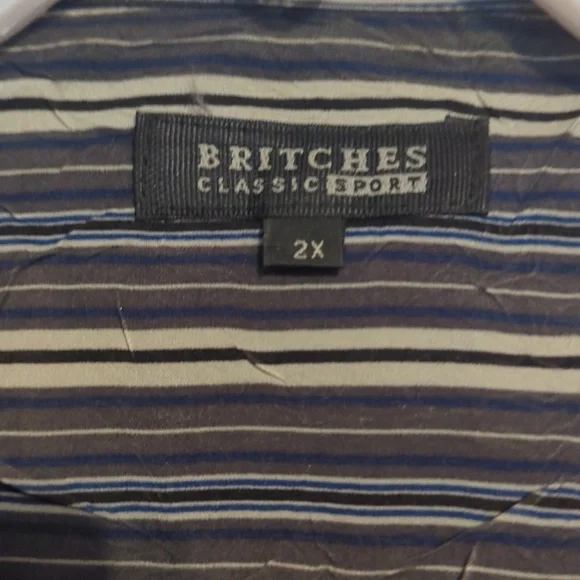 Men's button down - Picture 2 of 2